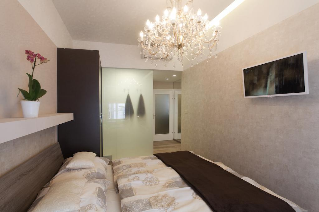 זאגרב Piu Trendy Rooms חדר תמונה