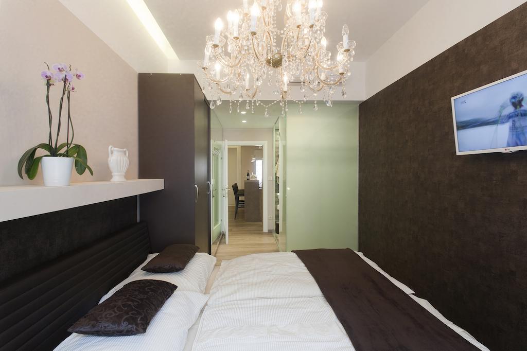 זאגרב Piu Trendy Rooms חדר תמונה
