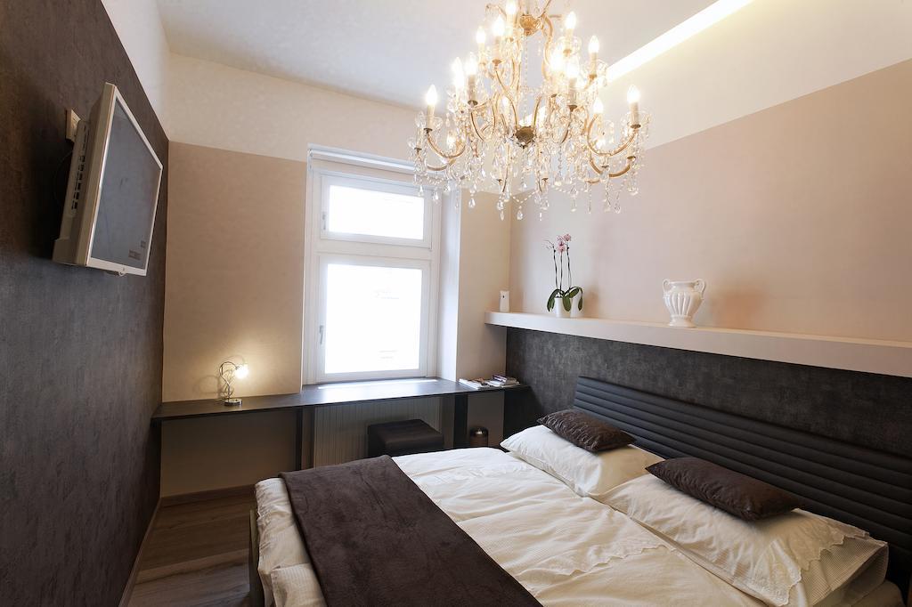 זאגרב Piu Trendy Rooms מראה חיצוני תמונה