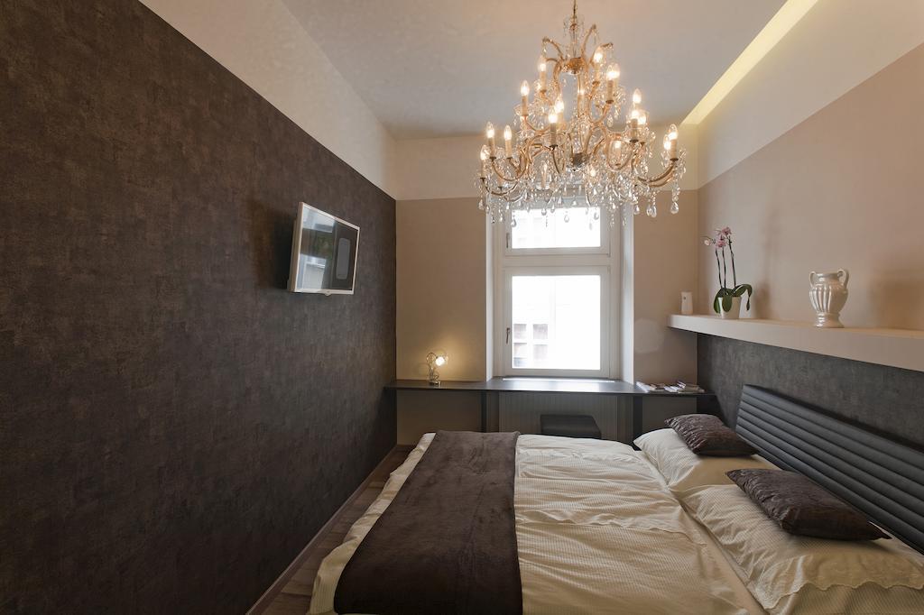 זאגרב Piu Trendy Rooms חדר תמונה