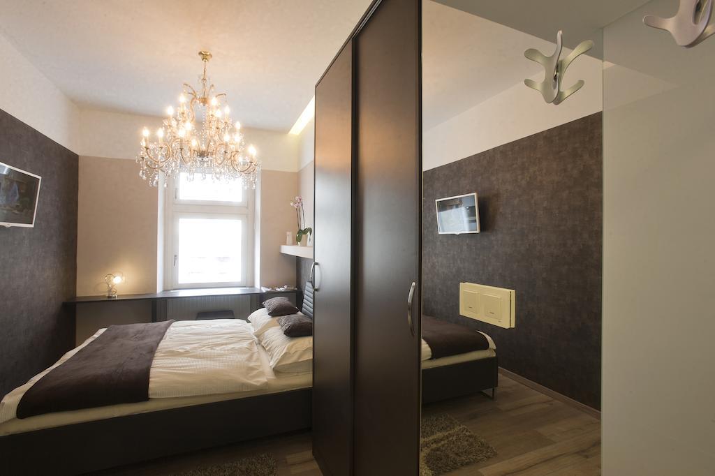 זאגרב Piu Trendy Rooms חדר תמונה